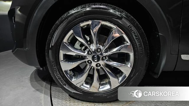 Kia The New Sorento id 4496883 из Кореи 13