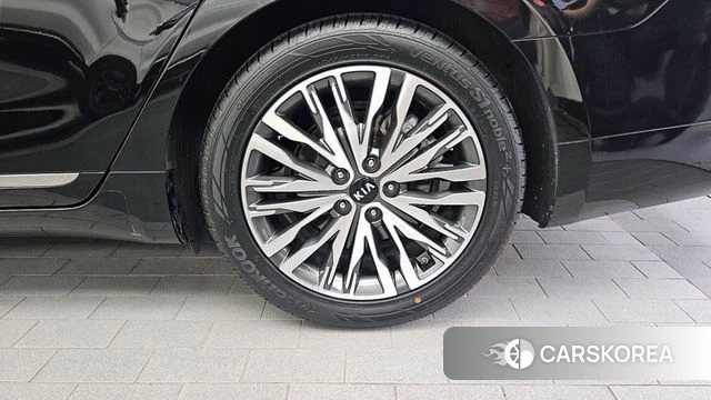 Kia K7 Premier id 4794360 из Кореи 13