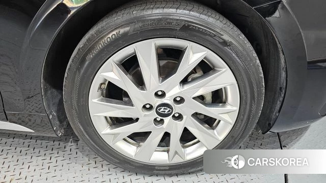 Hyundai The New Grandeur IG Hybrid id 4894647 из Кореи 13