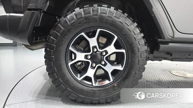 Jeep Wrangler (JL) id 4682758 из Кореи 13