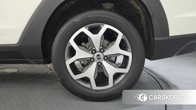 Ssangyong Torres id 4725998 из Кореи 13