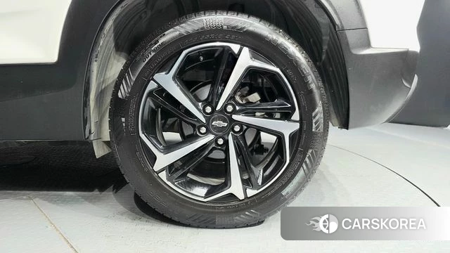 Chevrolet (GM Daewoo) Trailblazer id 4683928 из Кореи 13