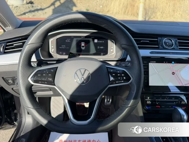 Volkswagen Magotan id 4263101 из Китая 13