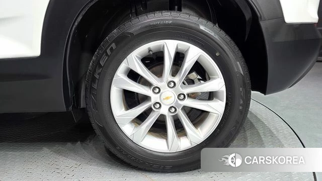 Chevrolet (GM Daewoo) Trailblazer id 4657449 из Кореи 13