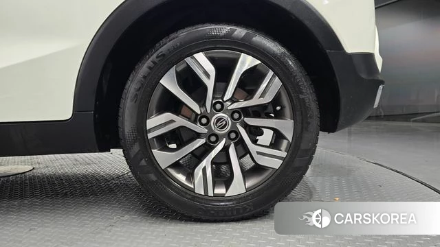Ssangyong Tivoli Armor id 4717777 из Кореи 13