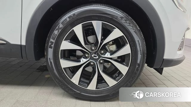 Renault Korea (Samsung) XM3 id 4560881 из Кореи 13