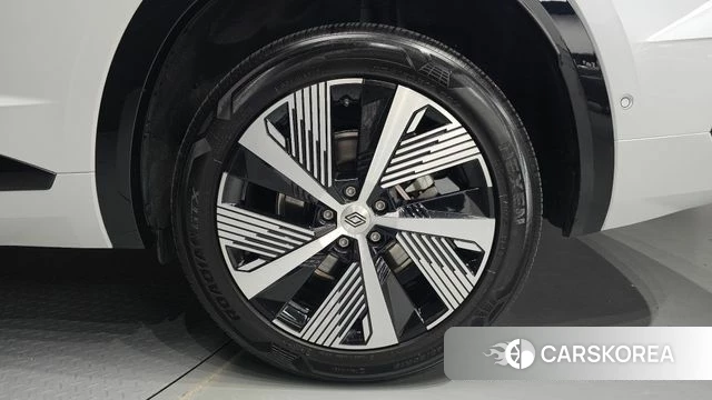 Renault Korea (Samsung) Grand Coleos id 4185779 из Кореи 13