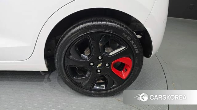 Chevrolet (GM Daewoo) The New Spark id 4231857 из Кореи 13