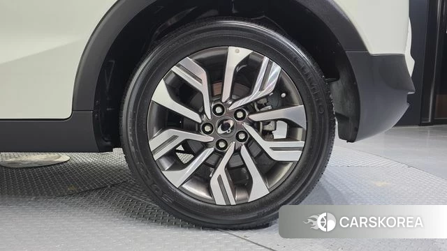Ssangyong Tivoli Armor id 4417249 из Кореи 13