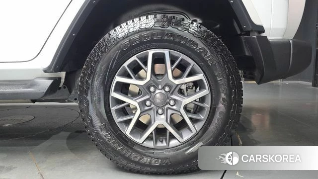 Jeep Wrangler (JL) id 4697404 из Кореи 13
