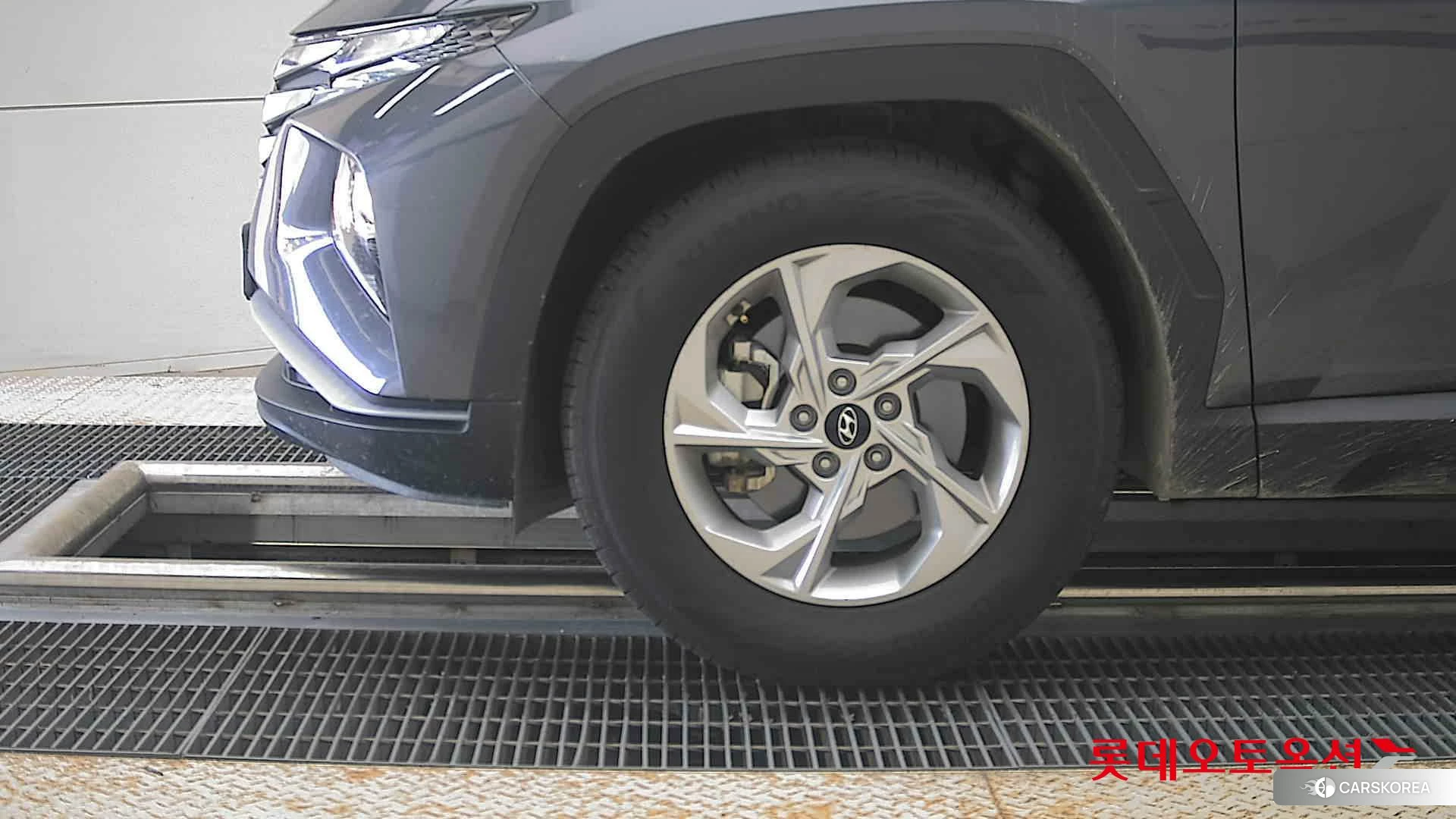 Hyundai Tucson id 4679312 из Кореи 13