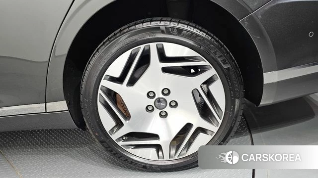 Genesis G90 (RS4) id 4388919 из Кореи 13
