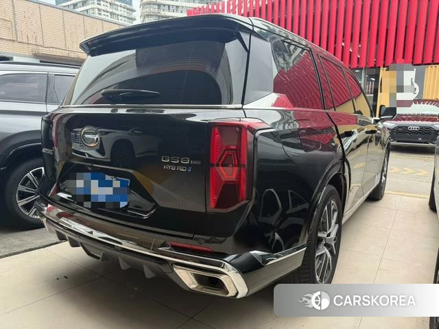 GAC Trumpchi Trumpchi GS8 id 4215579 из Китая 13