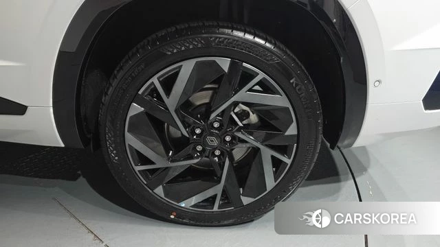 Renault Korea (Samsung) Grand Coleos id 4248157 из Кореи 13