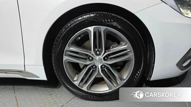 Hyundai Grandeur IG id 4895691 из Кореи 13
