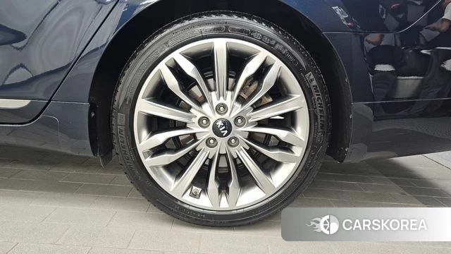 Kia K7 Premier id 4390035 из Кореи 13