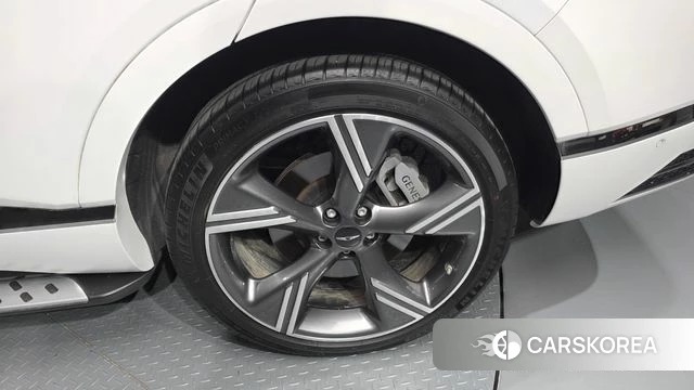 Genesis GV80 id 4194437 из Кореи 13