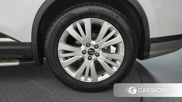 Renault Korea (Samsung) The New QM6 id 4434444 из Кореи 13