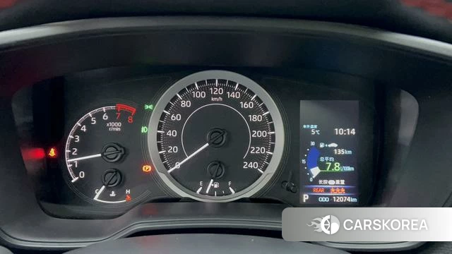 Toyota Corolla id 4258944 из Китая 13