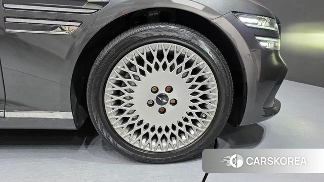 Genesis G80 (RG3) id 4783326 из Кореи 13