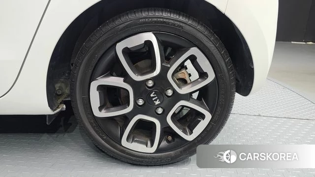 Kia The New Ray id 4666915 из Кореи 13