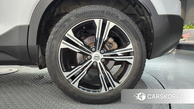 Volvo XC40 id 4625945 из Кореи 13