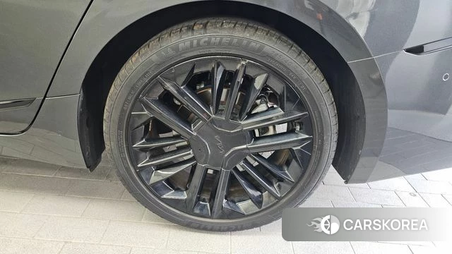 Kia The New K8 Hybrid id 4539997 из Кореи 13