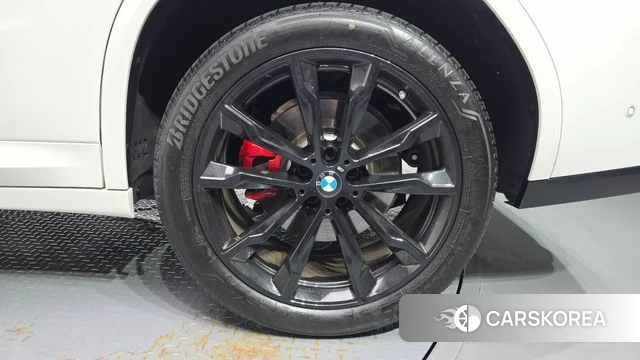 BMW X4 (G02) id 4584030 из Кореи 13