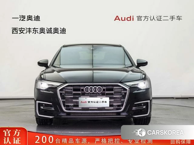 Audi A6L id 4275413 из Китая 13