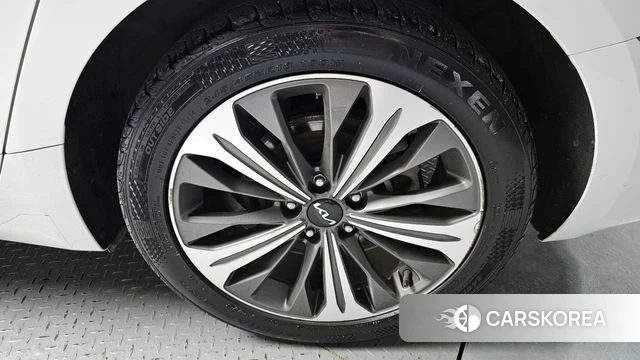 Kia K8 Hybrid id 4369846 из Кореи 13