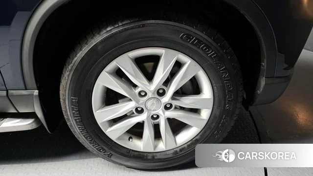 Ssangyong Rexton Sports id 4377785 из Кореи 13