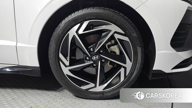 Hyundai Sonata D Edge Hybrid (DN8) id 4935345 из Кореи 13