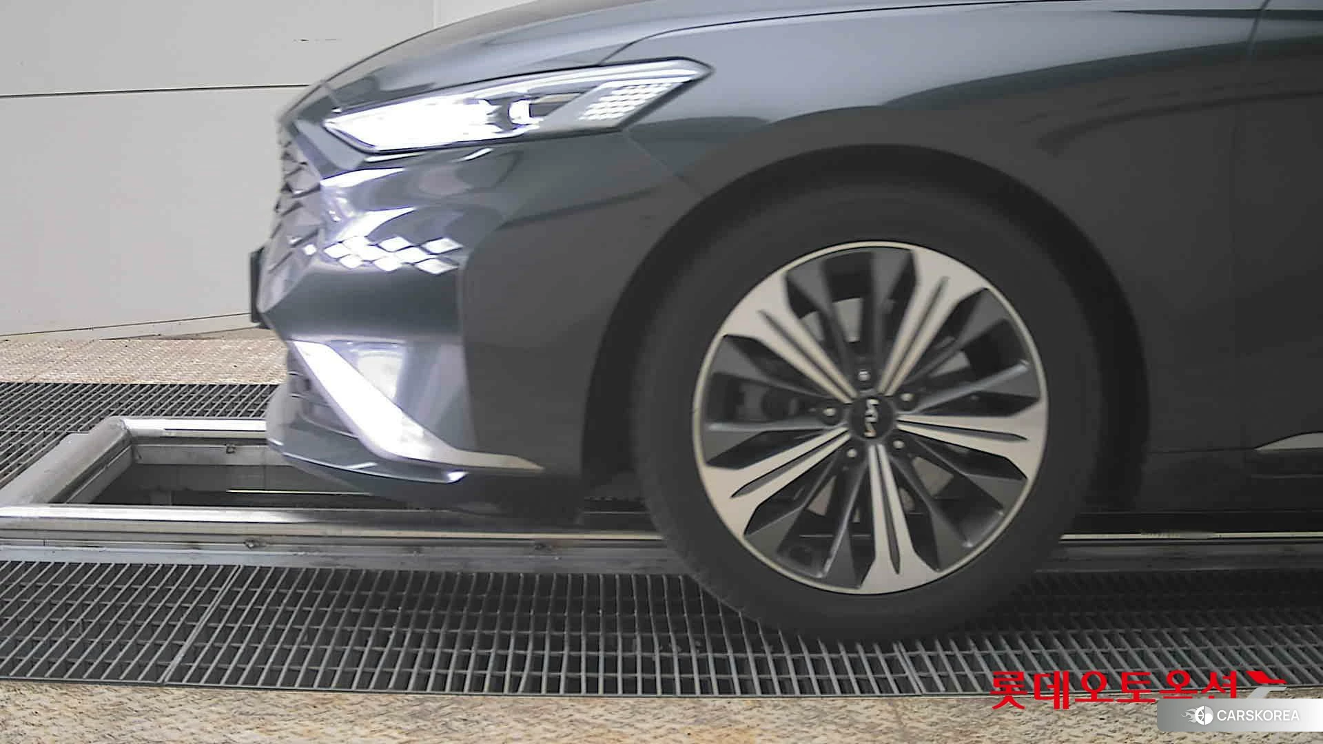 Kia K8 id 3888287 из Кореи 13