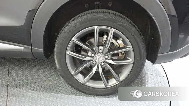 Dongfeng Socon Pencon ix5 id 4310475 из Кореи 13