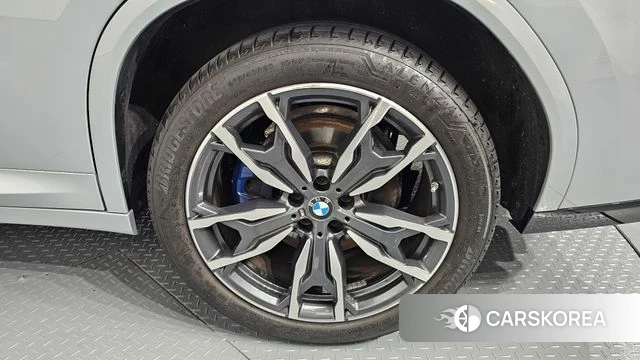 BMW X4 (G02) id 4571176 из Кореи 13