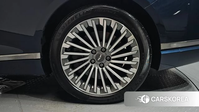 Genesis Electrified G80 (RG3) id 4572957 из Кореи 13