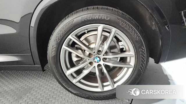 BMW X3 (G01) id 4580647 из Кореи 13