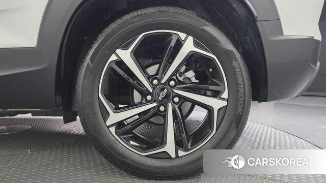 Chevrolet (GM Daewoo) Trailblazer id 4608279 из Кореи 13