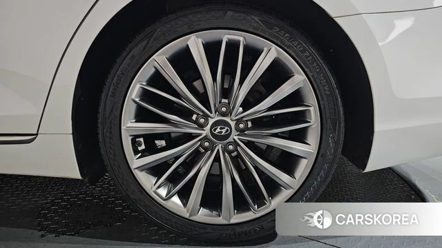 Hyundai Grandeur IG id 4551688 из Кореи 13
