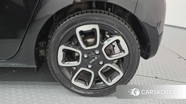 Kia The New Ray id 4316435 из Кореи 13