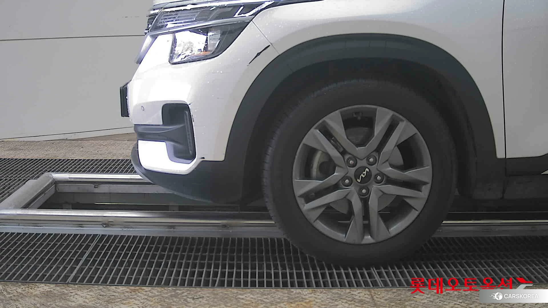 Kia Seltos id 3869454 из Кореи 13