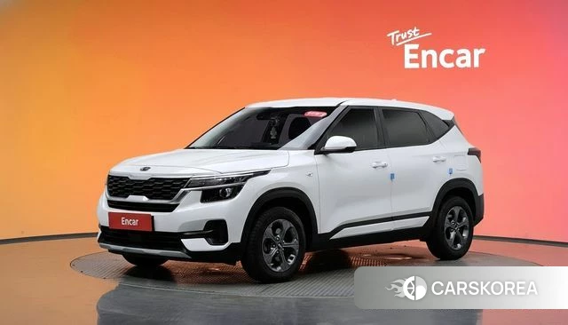 Kia Seltos id 4344927 из Кореи 13
