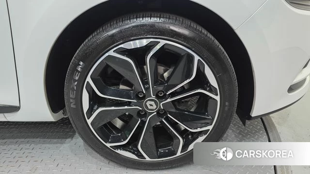 Renault Korea (Samsung) Clio id 4225264 из Кореи 13