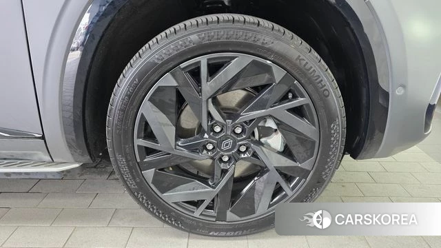 Renault Korea (Samsung) Grand Coleos id 4487869 из Кореи 13