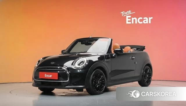 Mini Cooper Convertible id 4783276 из Кореи 13