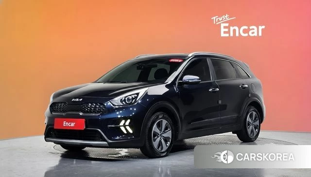 Kia The New Niro id 4712023 из Кореи 13