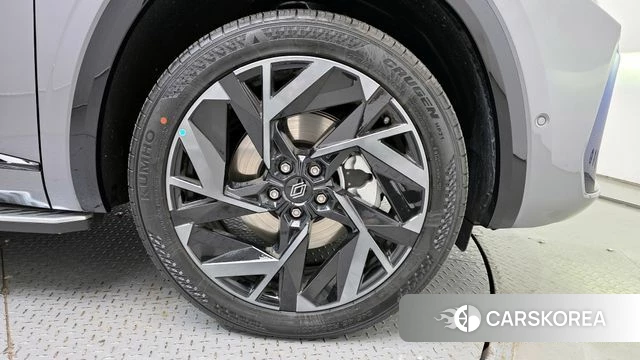 Renault Korea (Samsung) Grand Coleos id 4242631 из Кореи 13