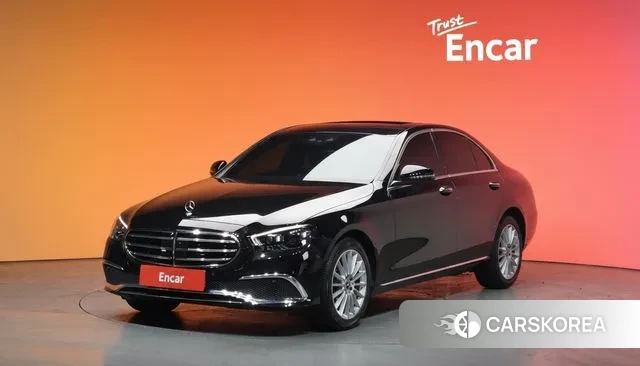 Mercedes-Benz E-Class W213 id 3751827 из Кореи 13
