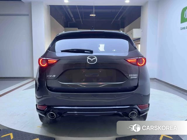 Mazda CX-5 id 4374444 из Китая 13