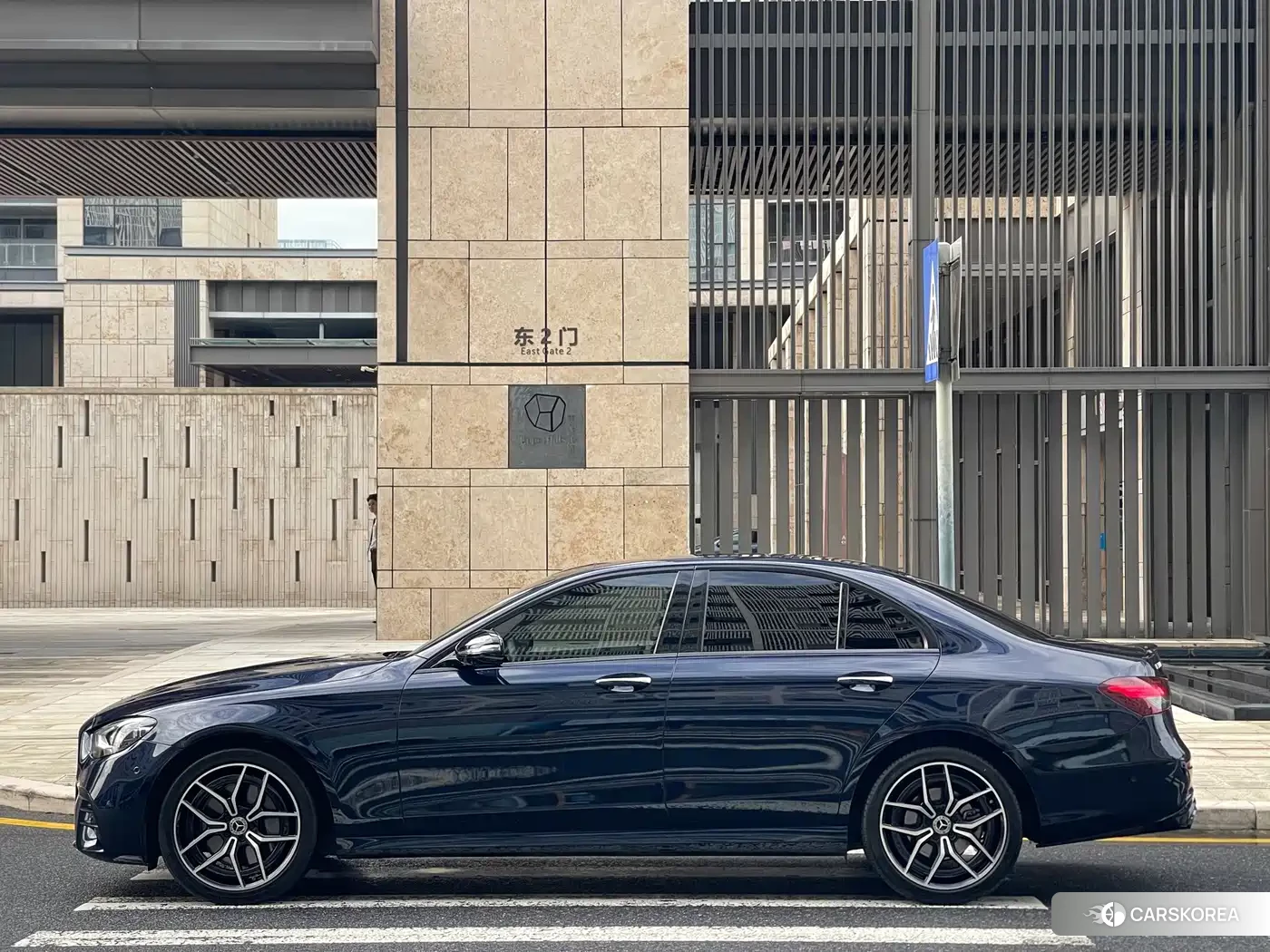 Mercedes-Benz E-Class id 4600786 из Китая 13